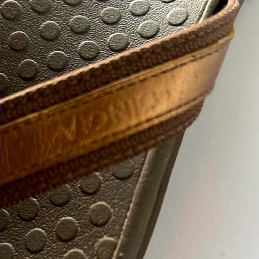 Womens Vionic Tide II Toe Post Bronze Sandals Size 8 - Picture 5 of 7